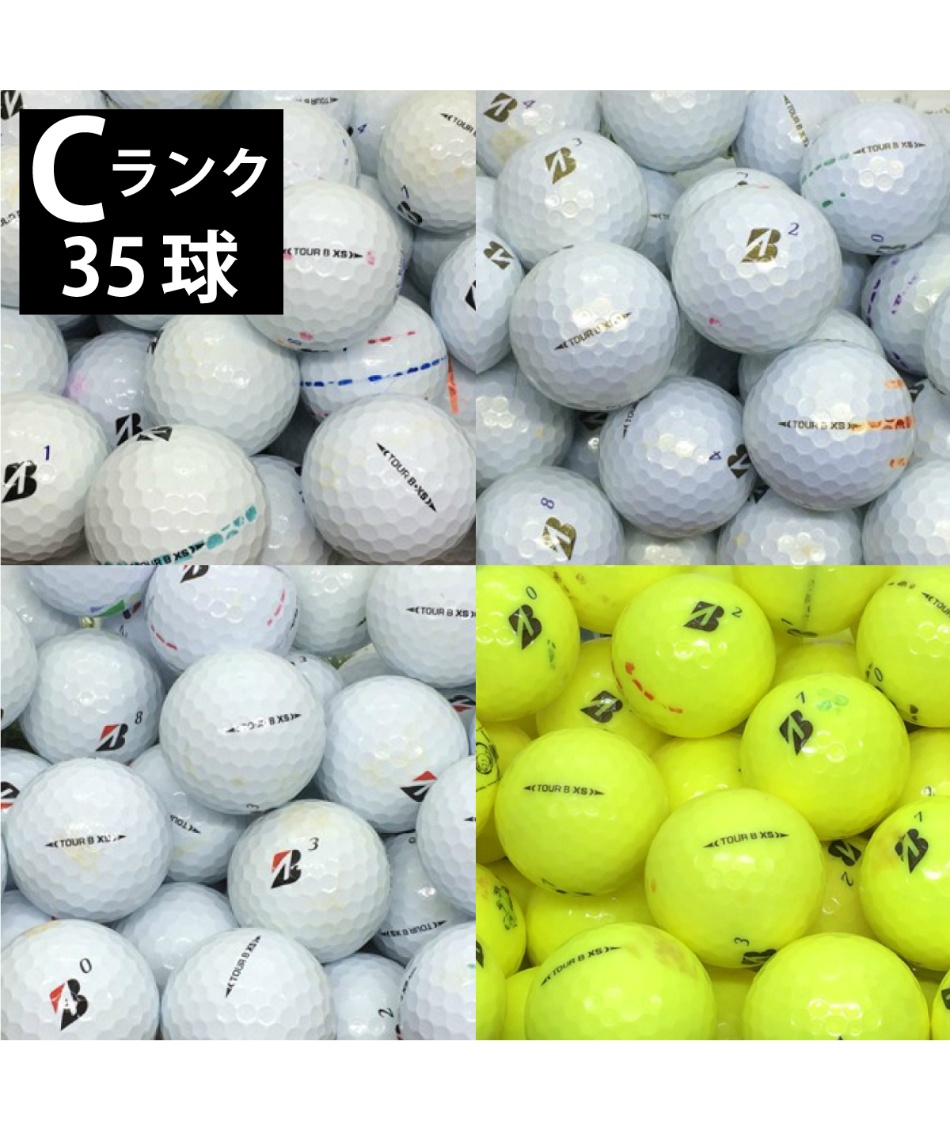 中古】 ブリヂストンゴルフ(BRIDGESTONE GOLF) ゴルフボール