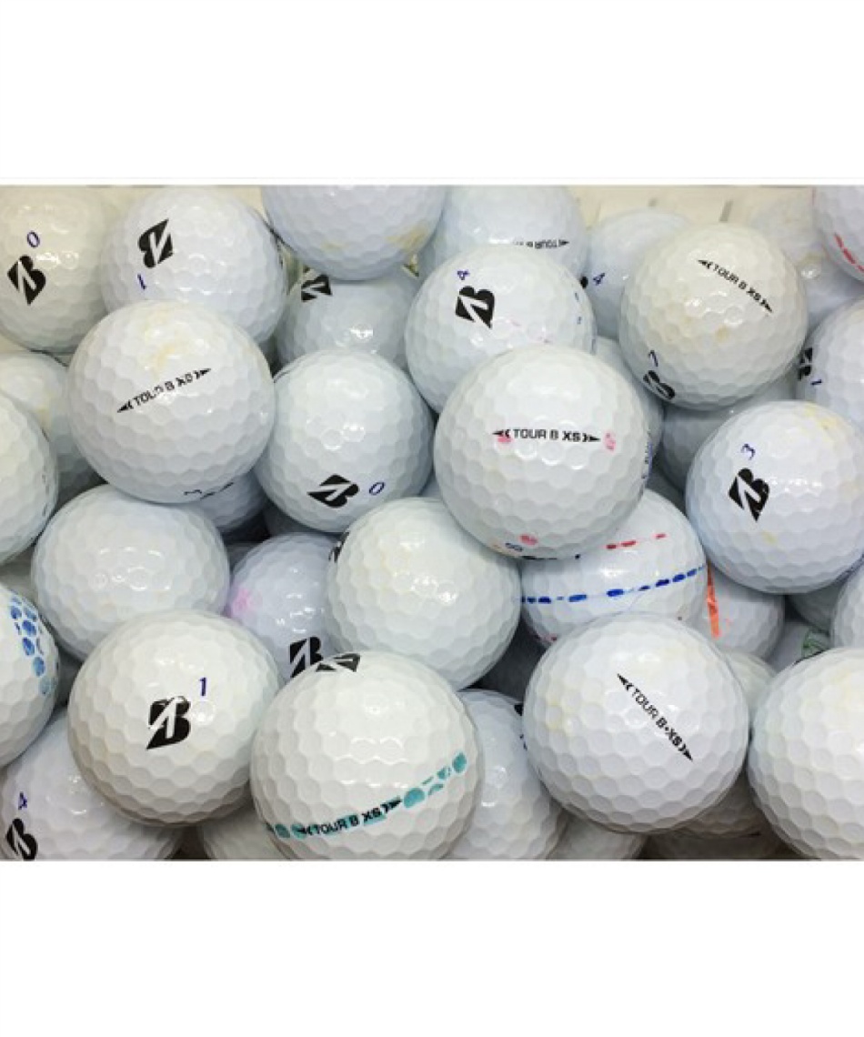 【新品】ブリジストン TOUR B XS ホワイト 2ダース ゴルフボール TOUR B X / XS | BRIDGESTONE GOLF -ブリヂストンゴルフ-