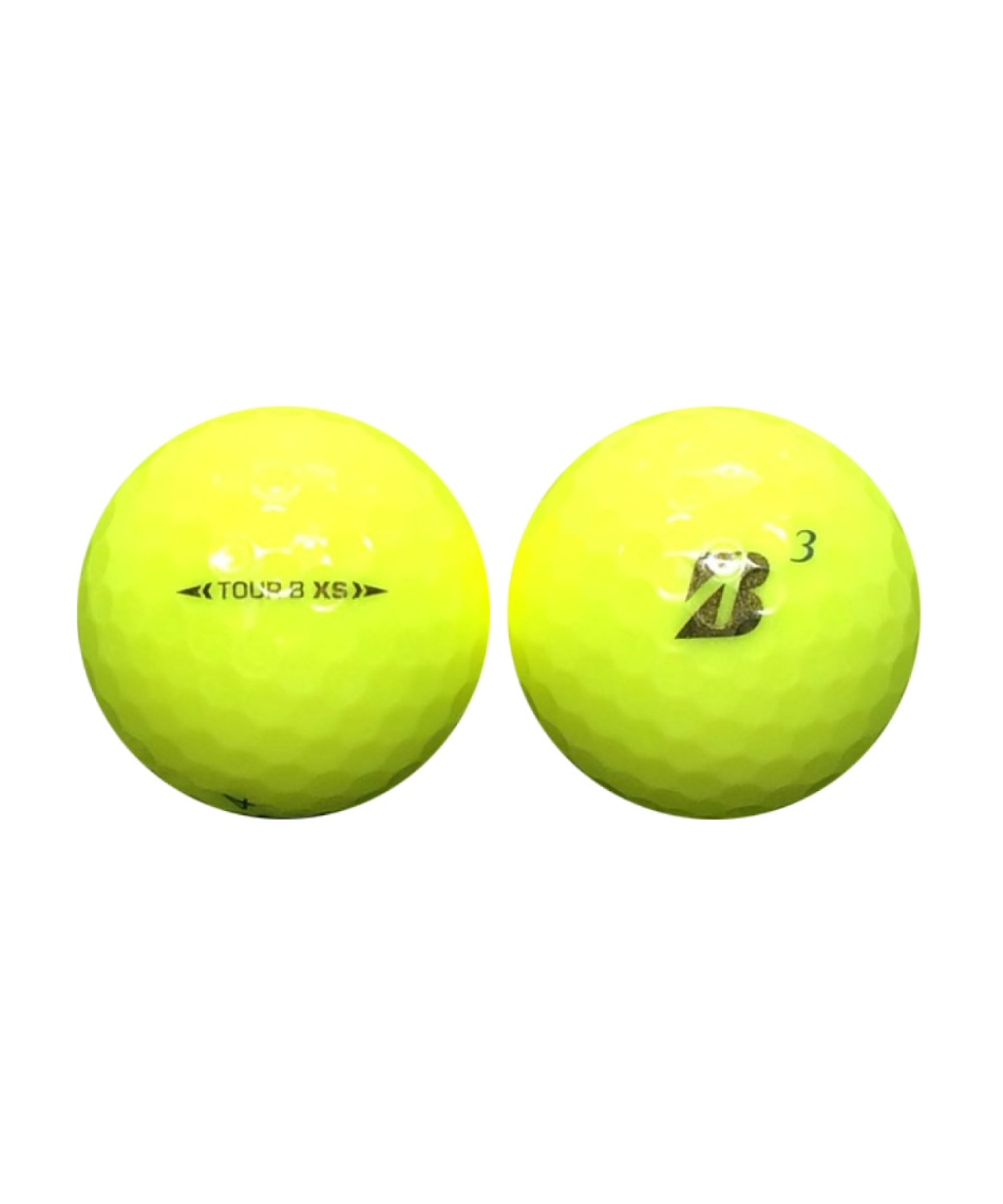 中古】 ブリヂストンゴルフ(BRIDGESTONE GOLF) ゴルフボール
