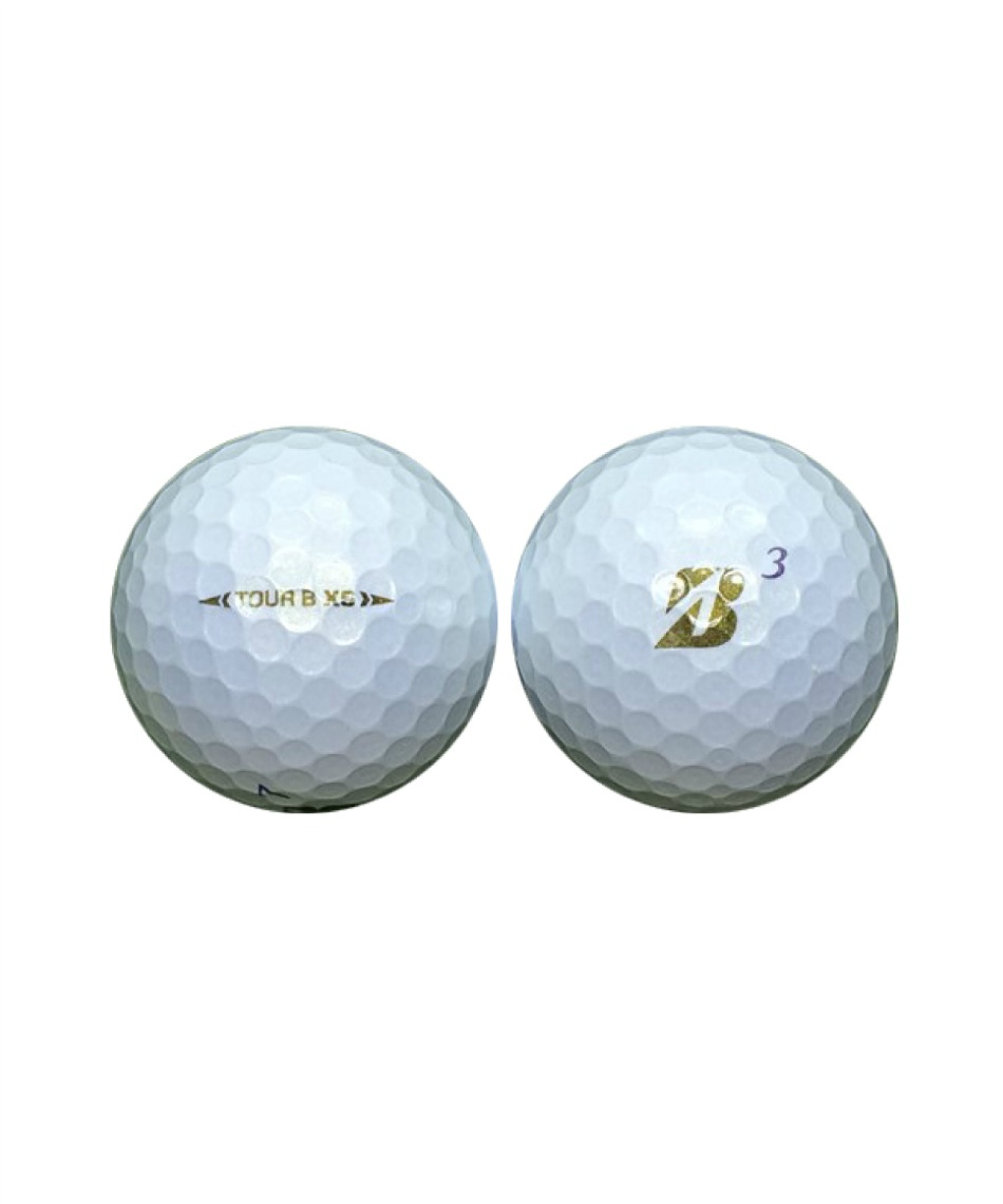 中古】 ブリヂストンゴルフ(BRIDGESTONE GOLF) ゴルフボール