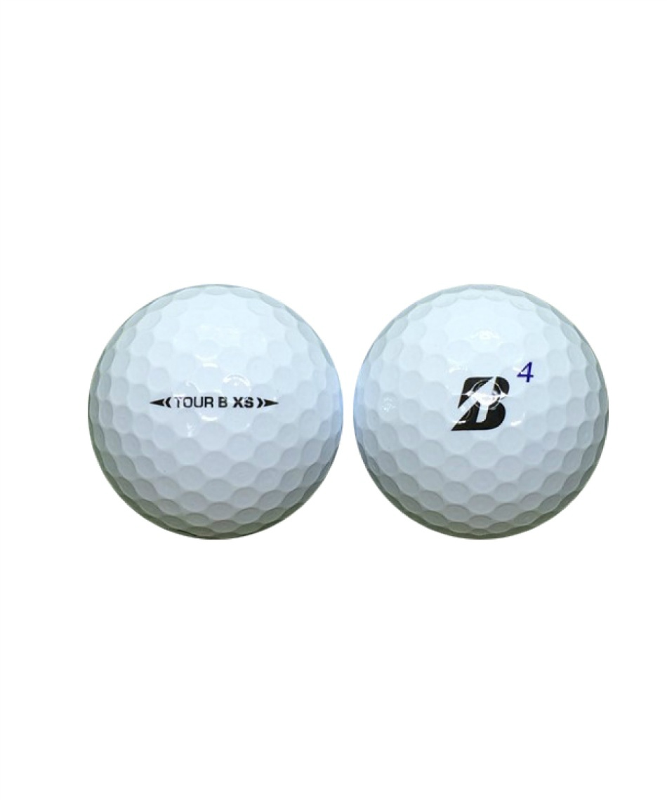 BRIDGESTONE TOUR B XS 　新品未使用　白　2ケース TOUR B XS（パールホワイト） [1ダース：12個](パールホワイト