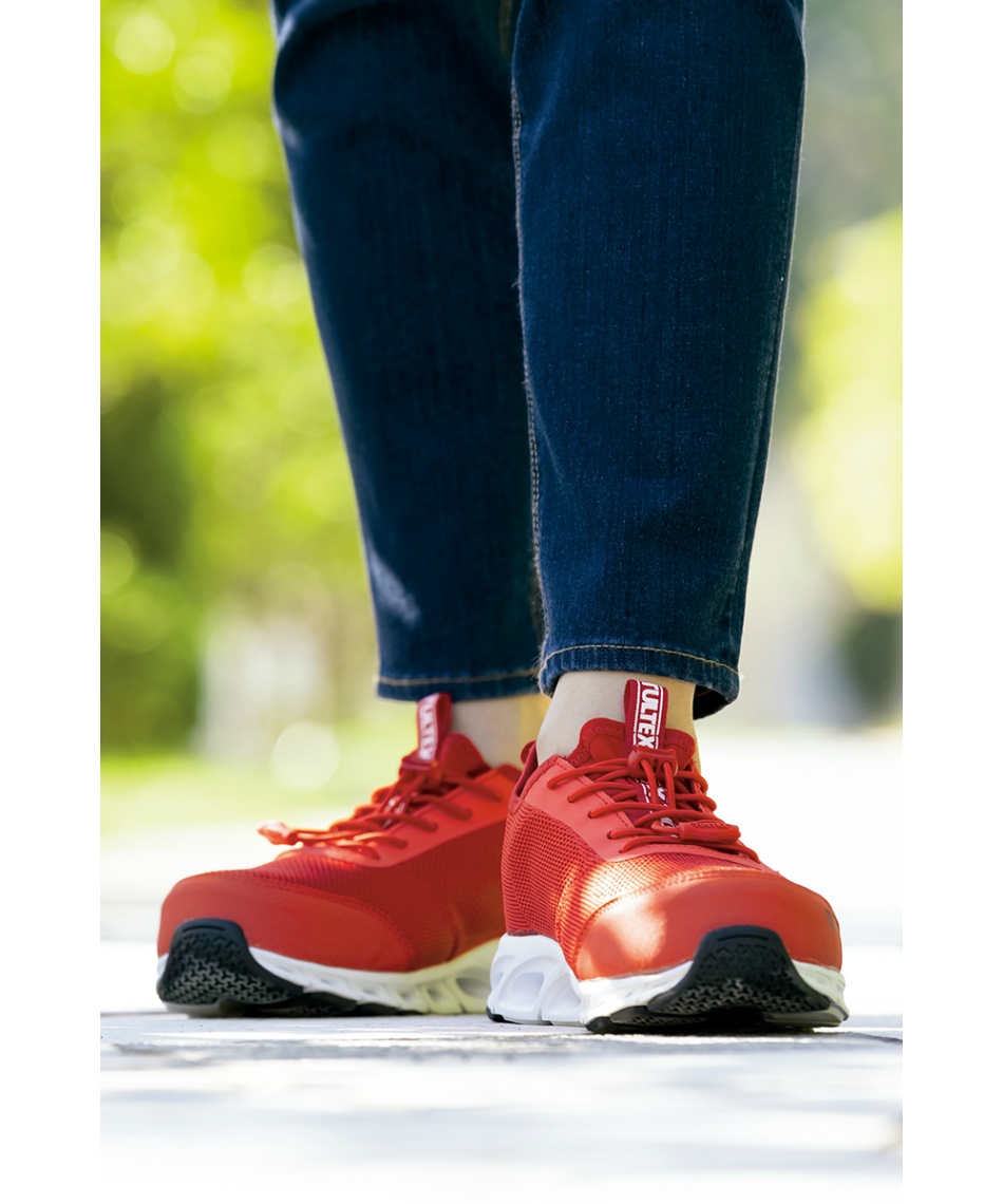 安全靴 セーフティシューズ AZ-51667 【ご自宅配送限定