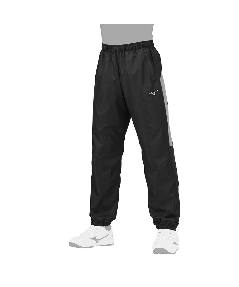 MIZUNO - 【ミズノ野球ズボン160cmベルト付き】 MIZUNO - 【ミズノ野球ズボン160cmベルト付き】の通販 by