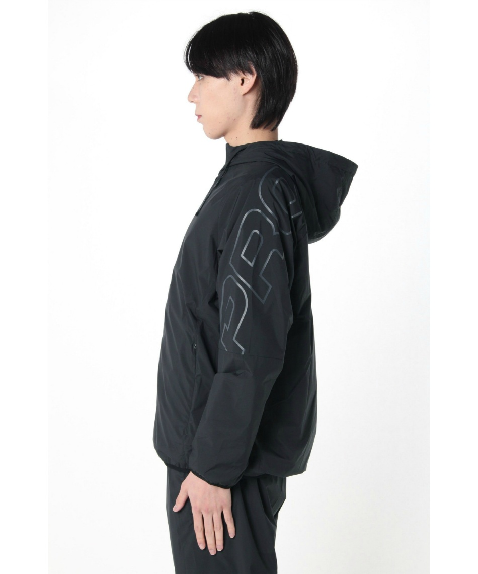 新品 ポルテ ウィンドブレーカー サイズ145 野球教室 ウィンド