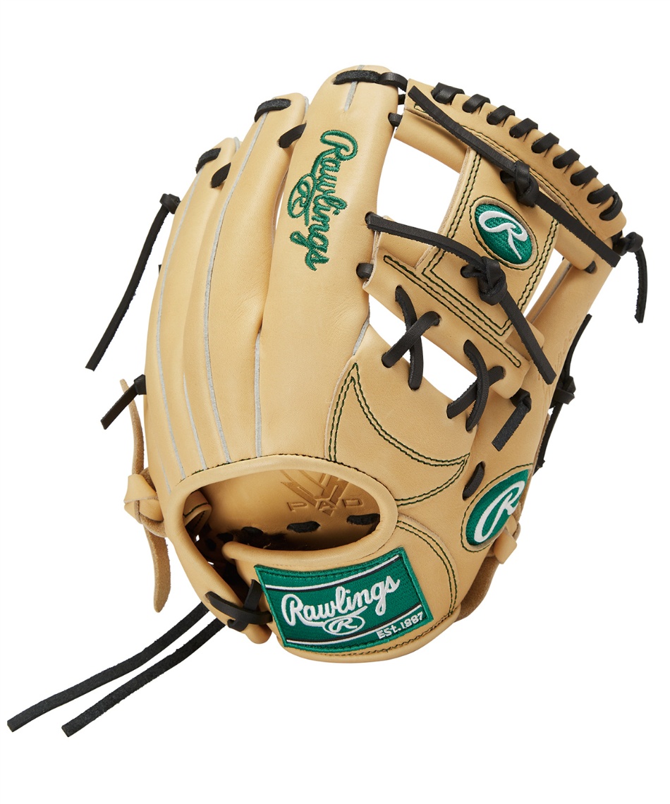 【美品】【良型】Rawlings 軟式グローブ （オールラウンド） Rawlings ローリングス 野球 一般軟式グローブ オールラウンド