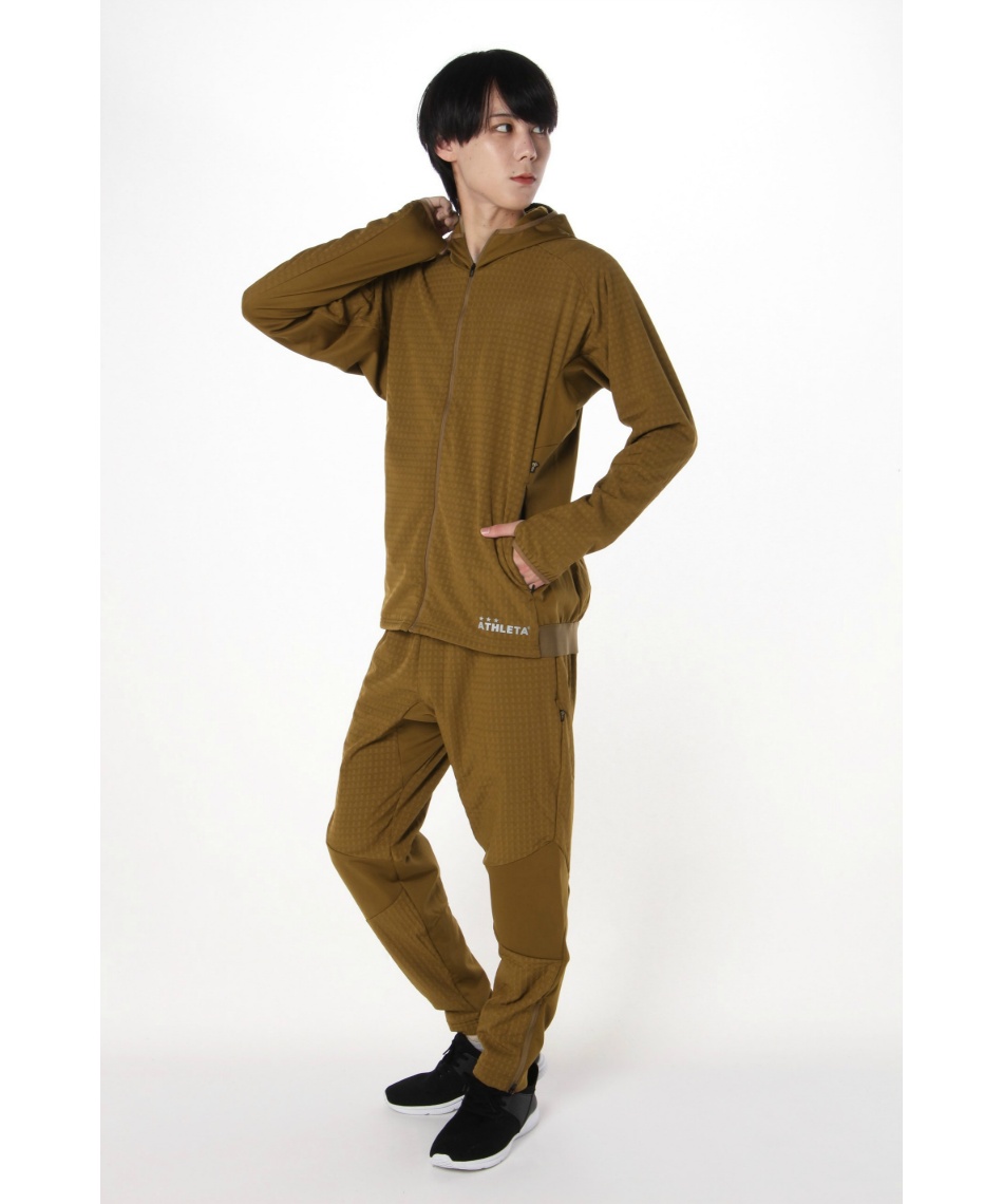 アスレタ(ATHLETA) サッカーウェア ウインドブレーカージャケット