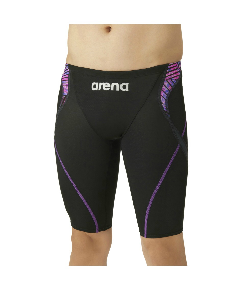 新品 arena アリーナ レーシング水着 ハーフスパッツ FINA承認 Amazon.co.jp: 【FINA承認】arena(アリーナ) 競泳水着 レース用