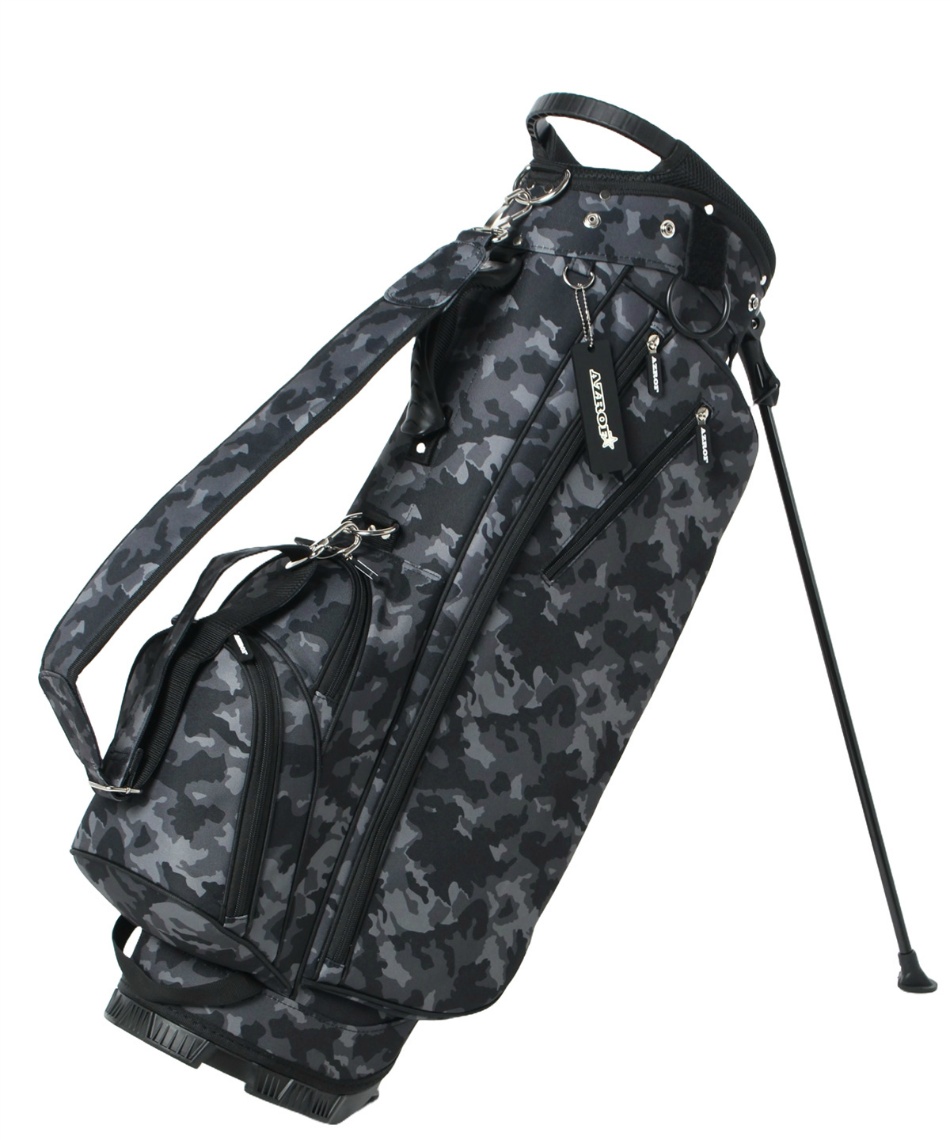 スタンドキャディバッグ STCB AZ-STCB02 【2024年モデル】 | スポーツ