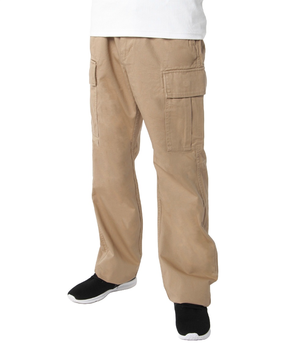 アビレックス AVIREX ロングパンツ メンズ BASIC FATIGUE PANTS ベーシック ファティーグ パンツ 7832910002【ご自宅配送限定】‥ ロングパンツ BASIC FATIGUE PANTS ベーシック ファティーグ パンツ