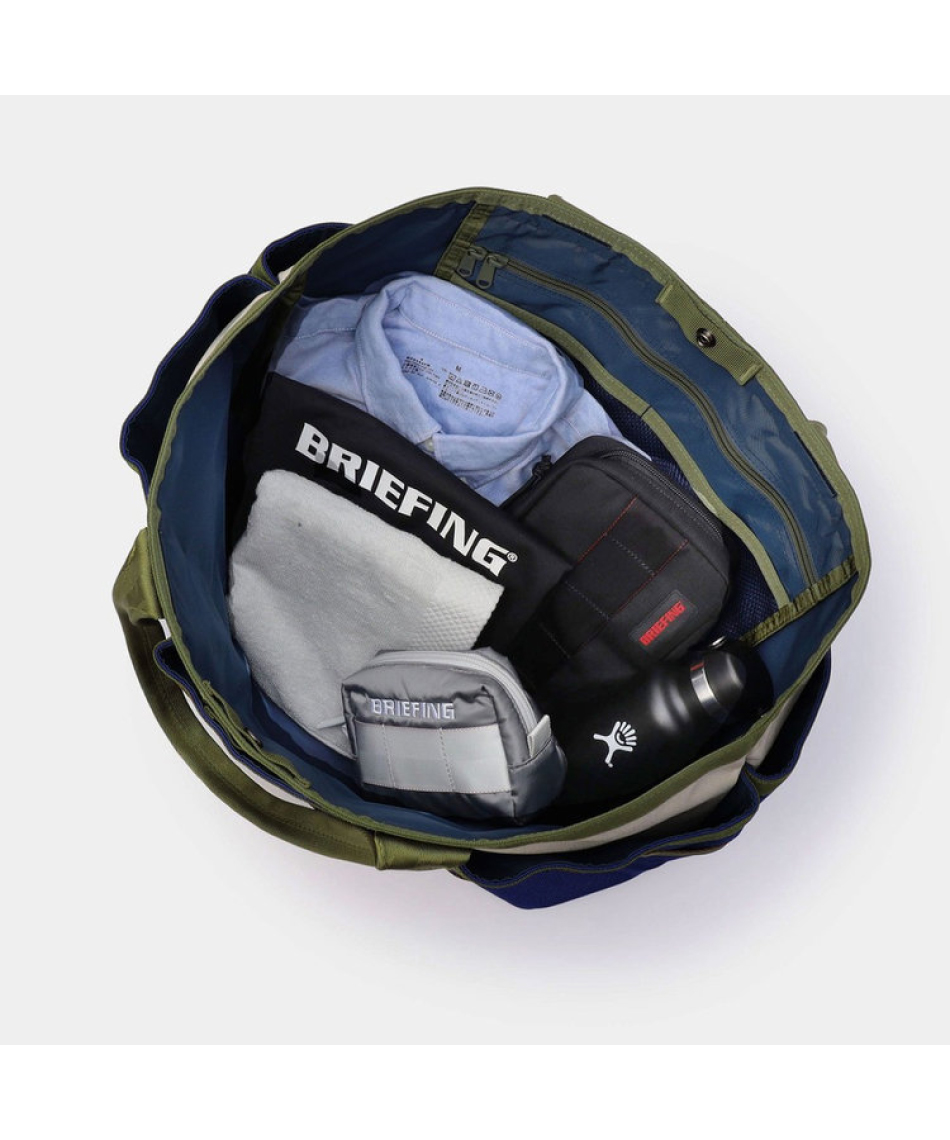 ブリーフィング(BRIEFING) トートバッグ TOOL TOTE WL BRG241T34