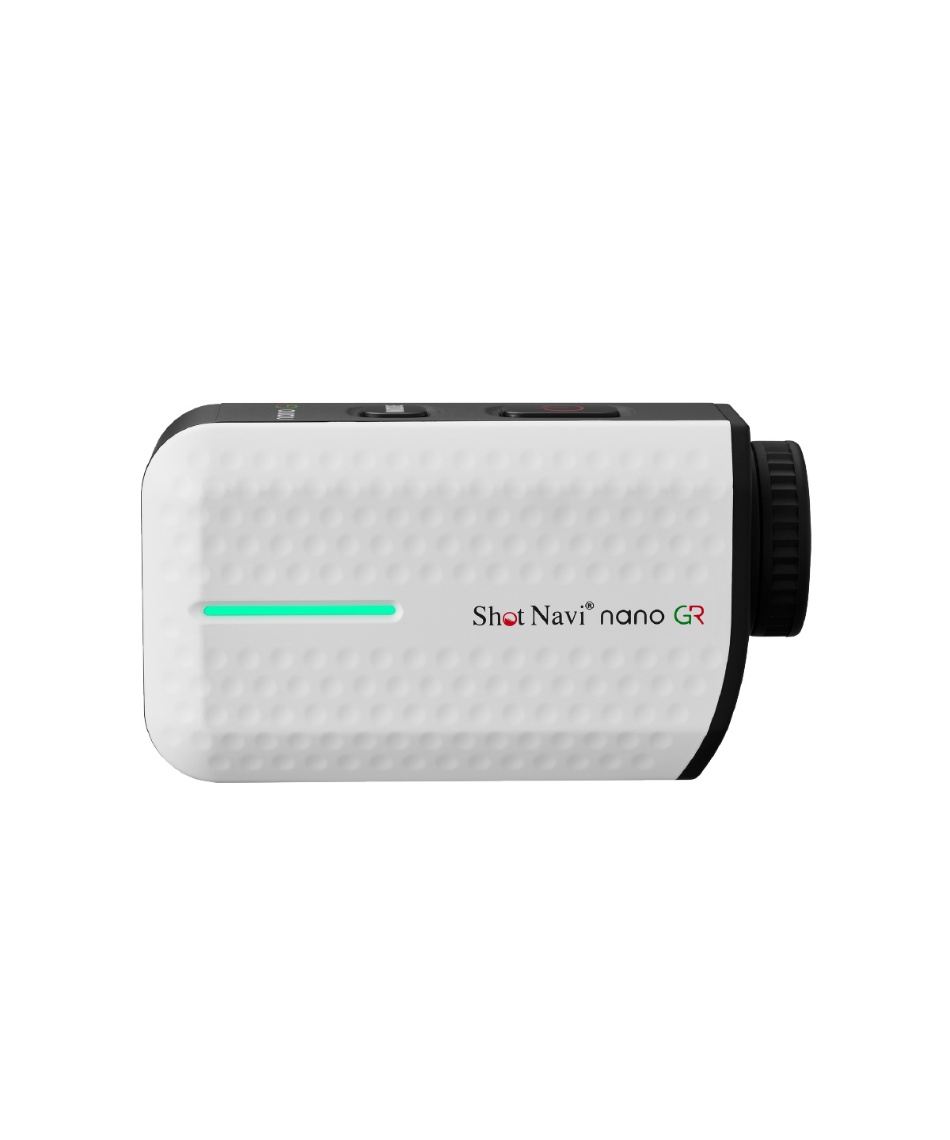 ラウンド用品・アクセサリー Laser Sniper nano applause-gps_shotnavi-
