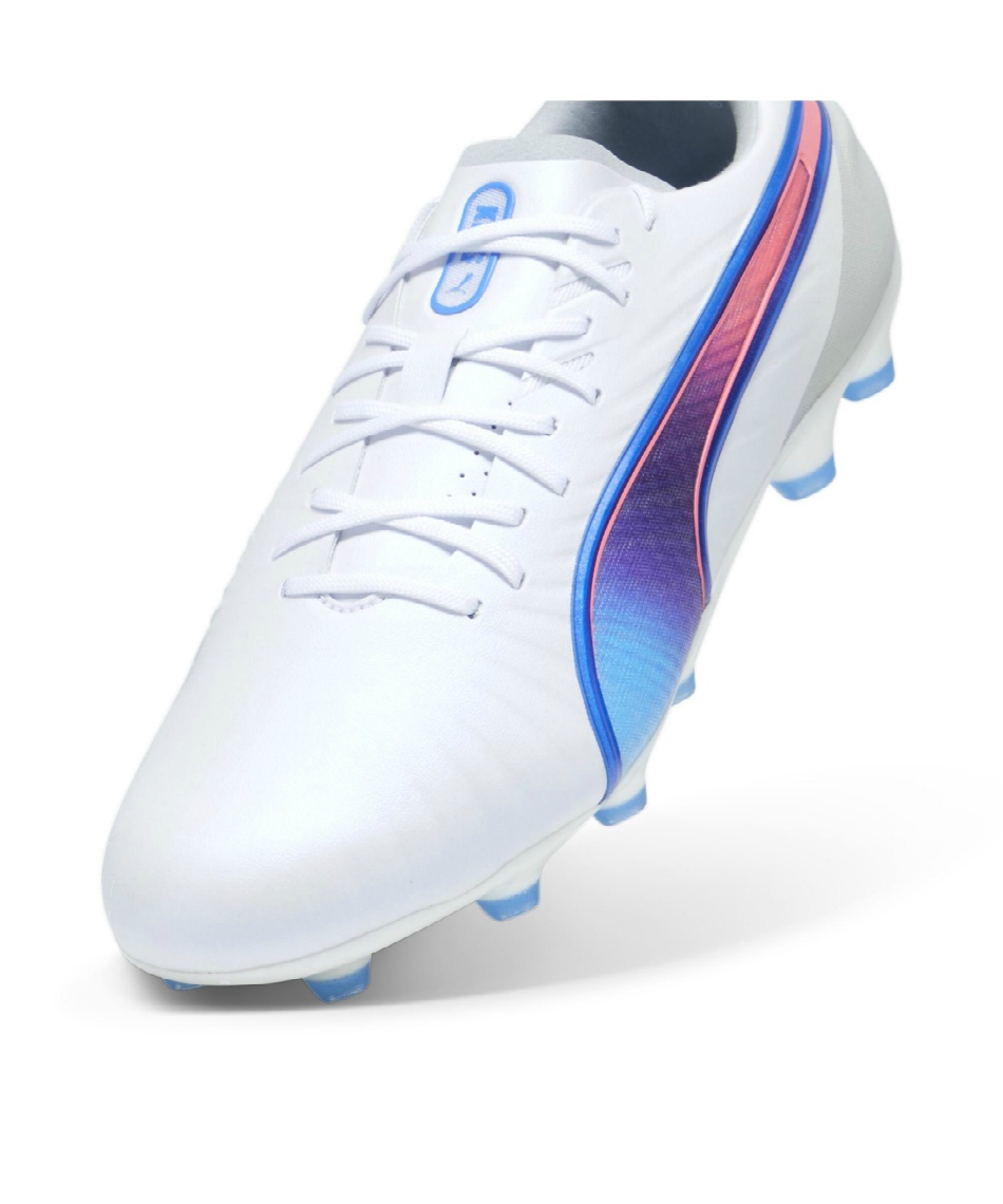 サッカースパイク プーマキングアルティメットHGAG 107867-02