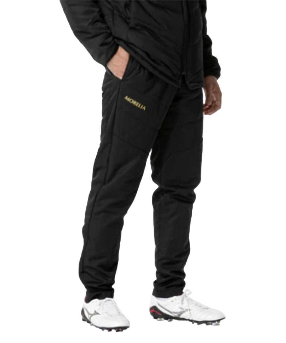 モレリア　ウォーマー 中綿パンツ モレリア パデッドウォーマーパンツ P2MFB501 | スポーツ