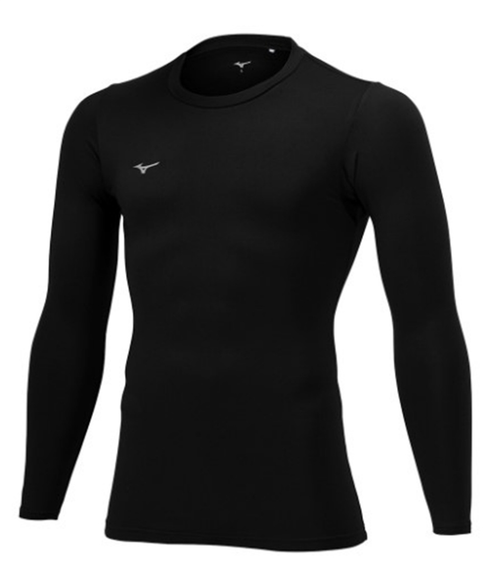 アンダーウェア 長袖 裏起毛インナーシャツ P2MAB550 | スポーツ