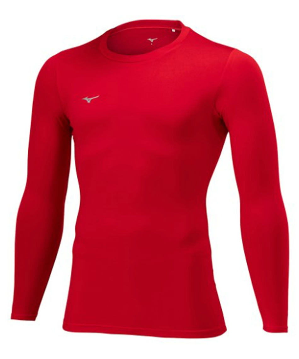 アンダーウェア 長袖 裏起毛インナーシャツ P2MAB550 | スポーツ用品