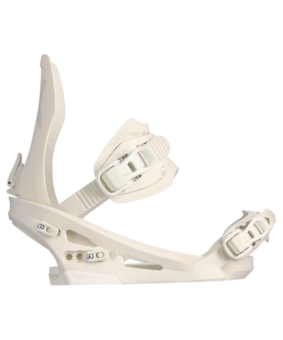 スノーボード ビンディング エックスエフ XF WHITE 【24-25 2024-2025