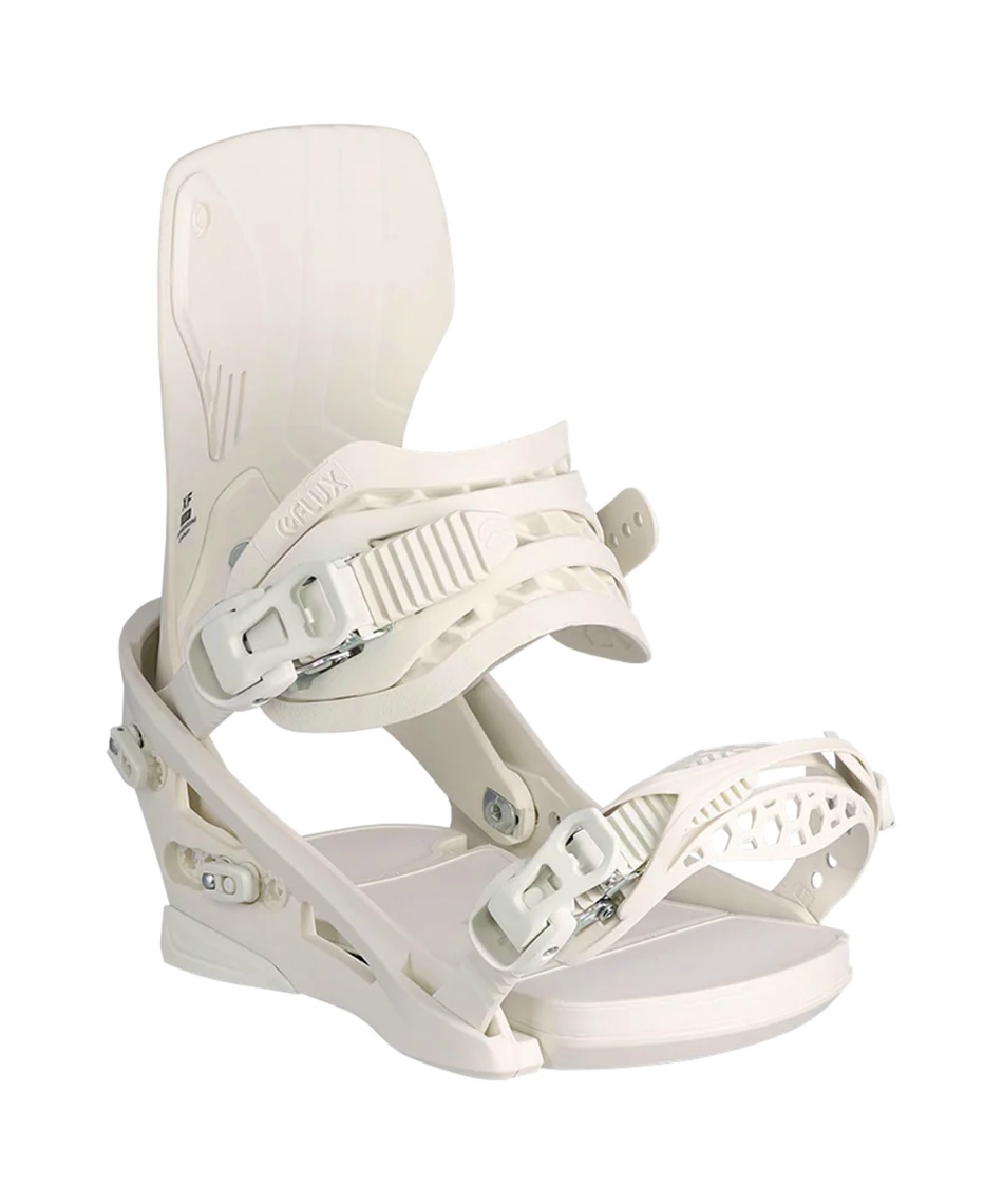 スノーボード ビンディング エックスエフ XF WHITE 【24-25 2024-2025