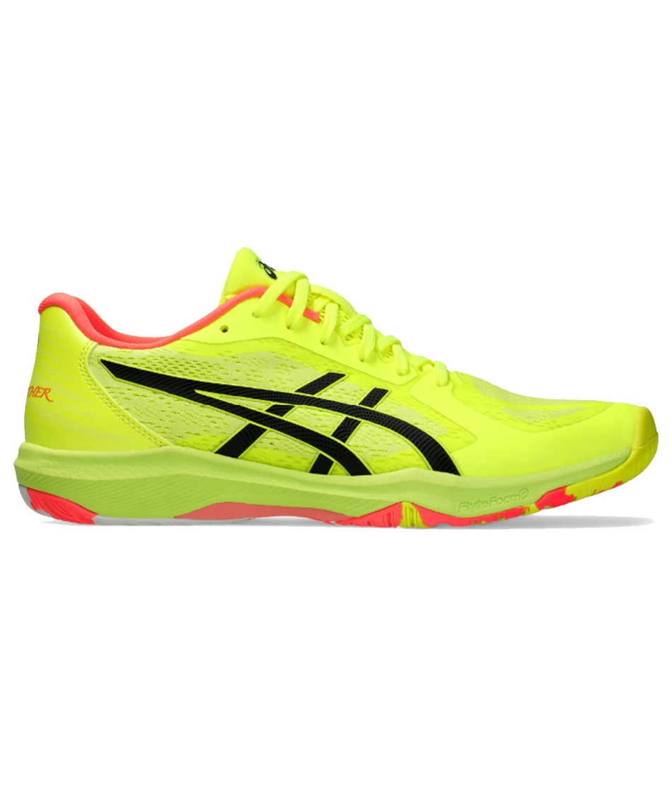asics - 新品☆アシックス 卓球 シューズ 25.0 アシックス（ASICS）（メンズ、レディース）卓球シューズ
