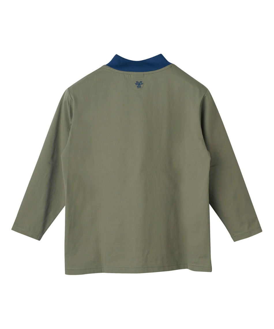 アンブロ(UMBRO) サッカーウェア 長袖シャツ THE THIRD by UMBRO