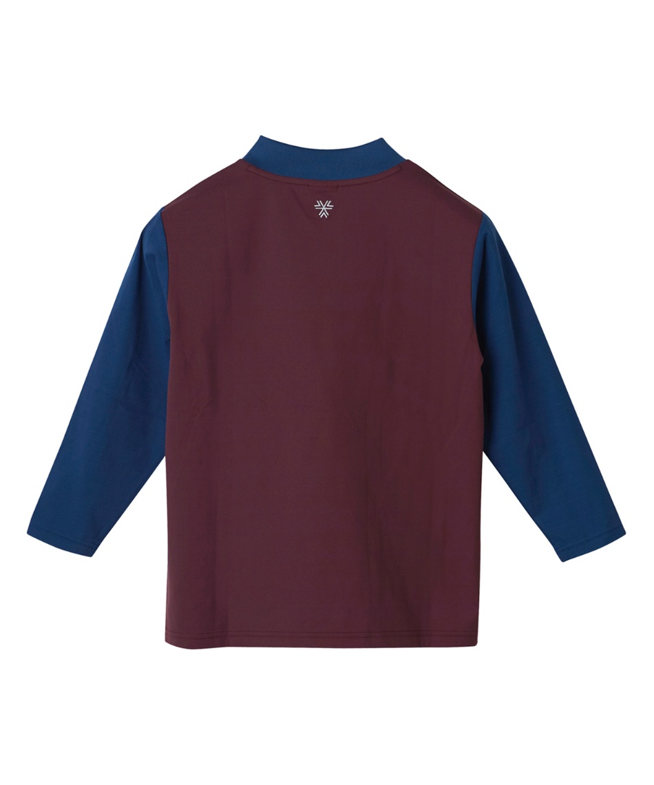 アンブロ(UMBRO) サッカーウェア 長袖シャツ THE THIRD by UMBRO