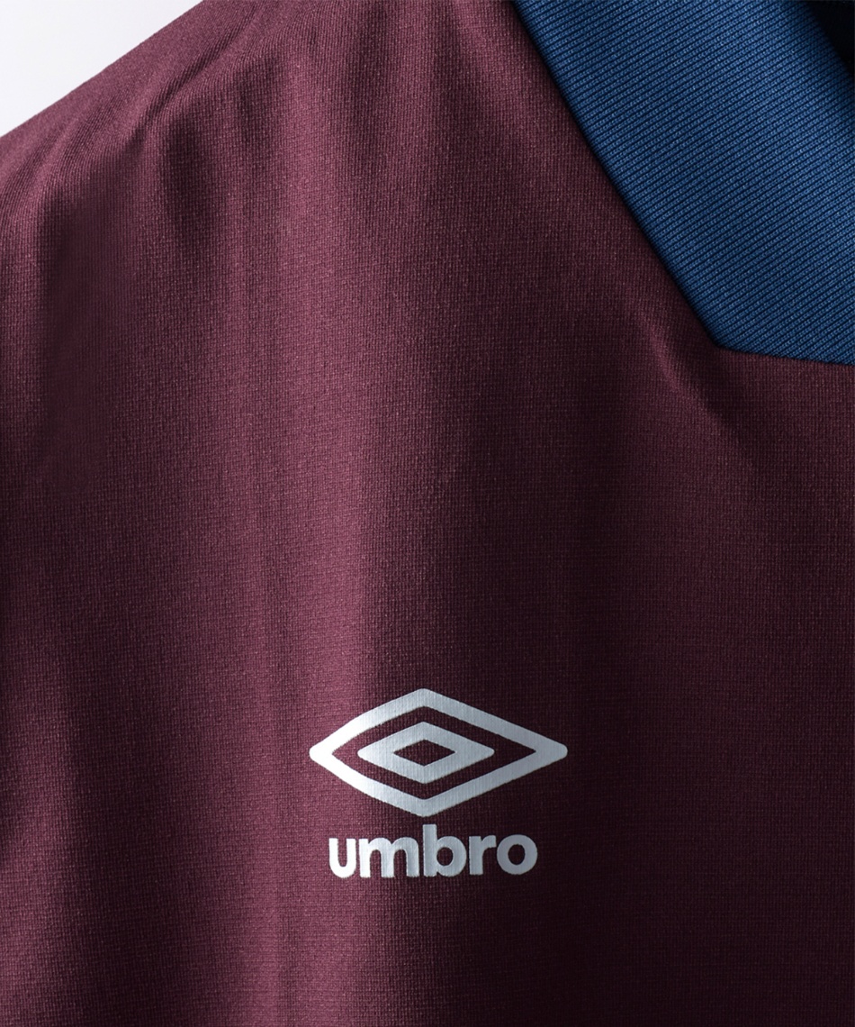 アンブロ(UMBRO) サッカーウェア 長袖シャツ THE THIRD by UMBRO