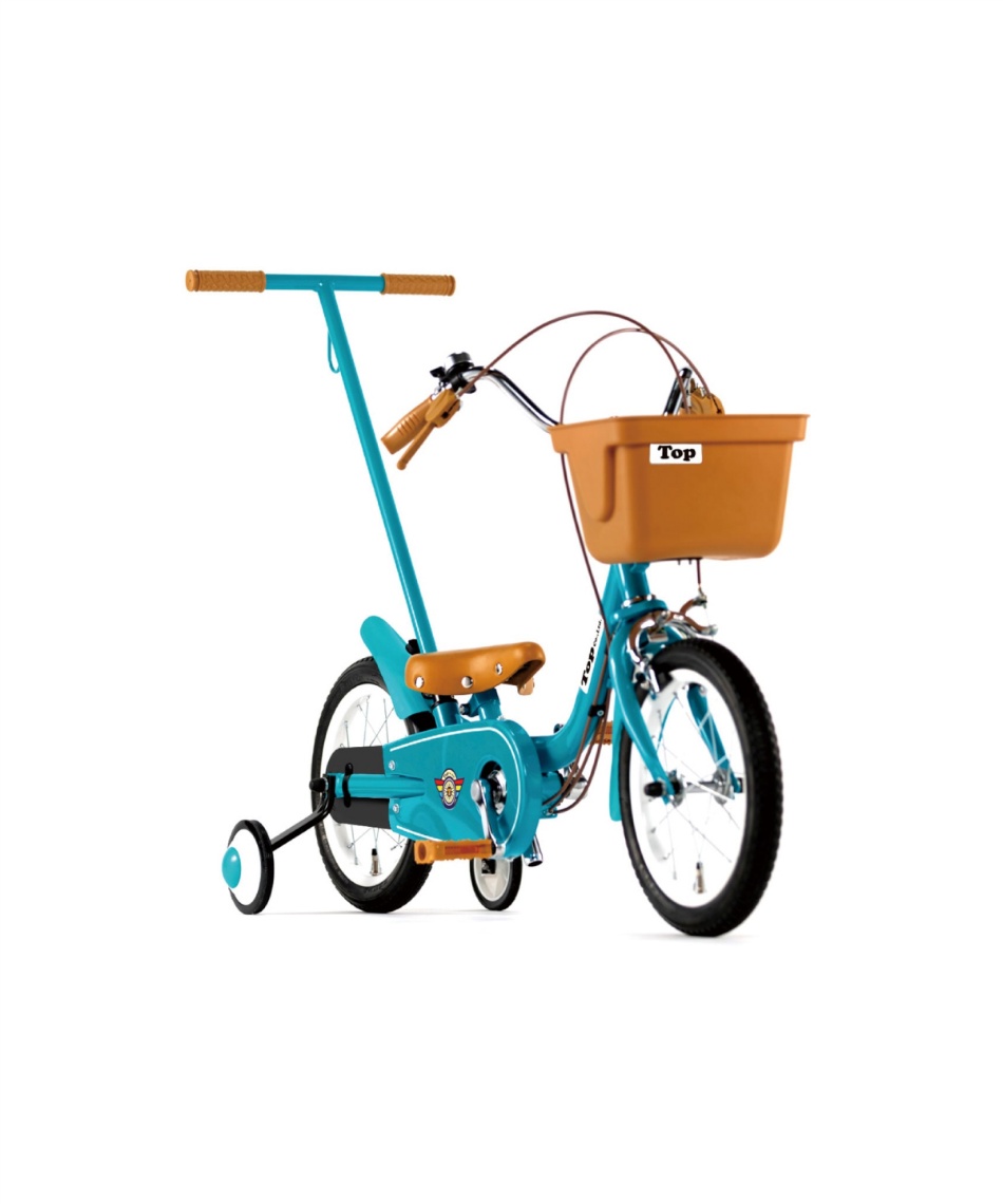 メーカー直送】 自転車 いきなり自転車 14インチ かじとり式