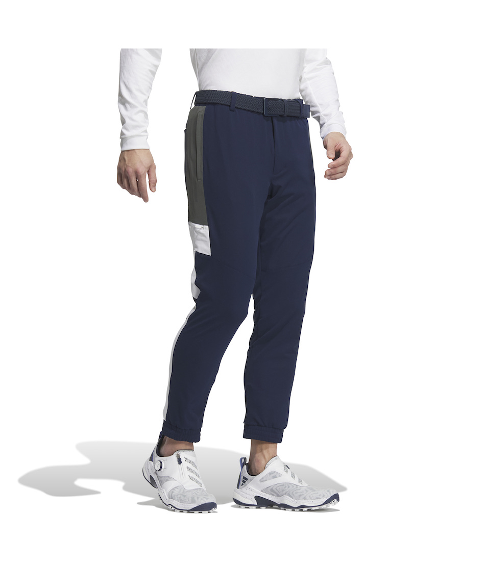 ゴルフウェア ロングパンツ ツイストウィーブ EX-Stretch アーカイブ