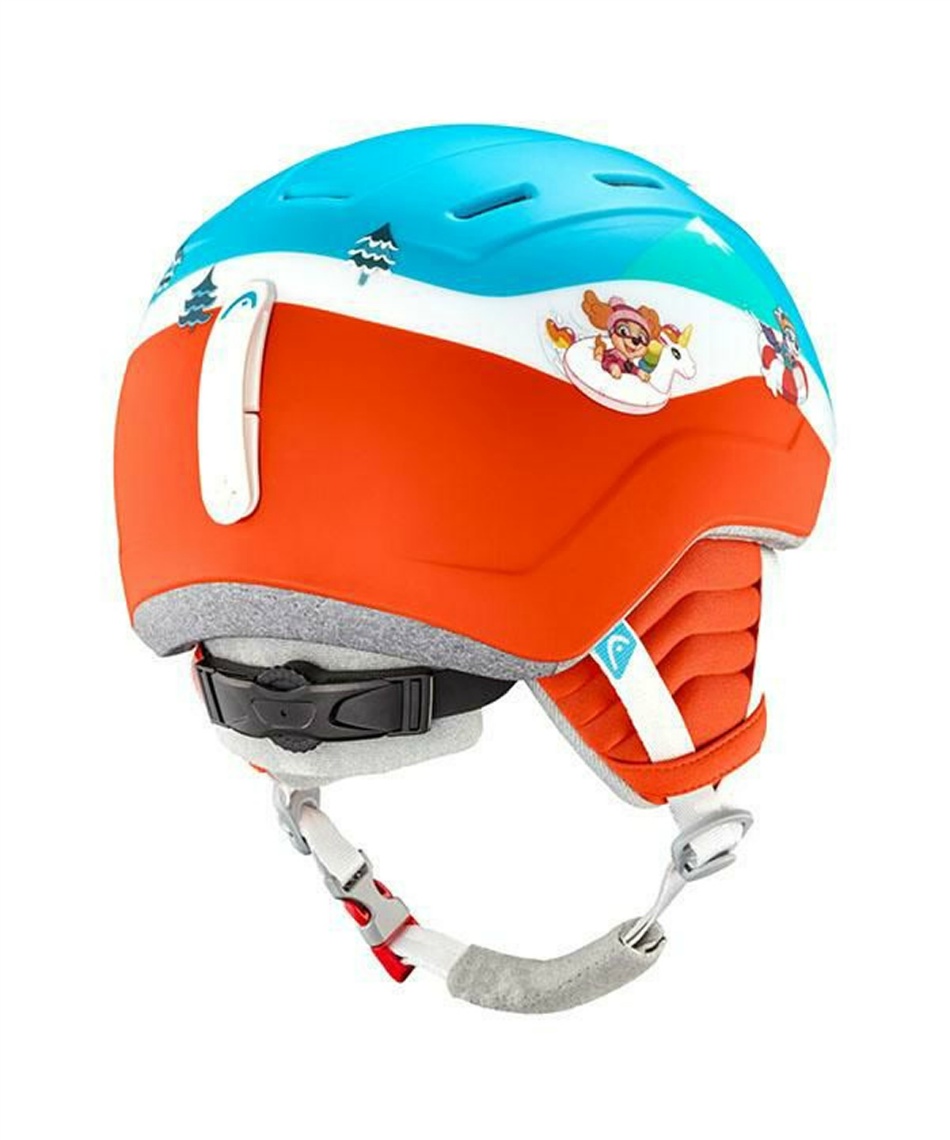 ヘッド(HEAD) スキー スノーボードヘルメット JR VISOR SET MOJO SET