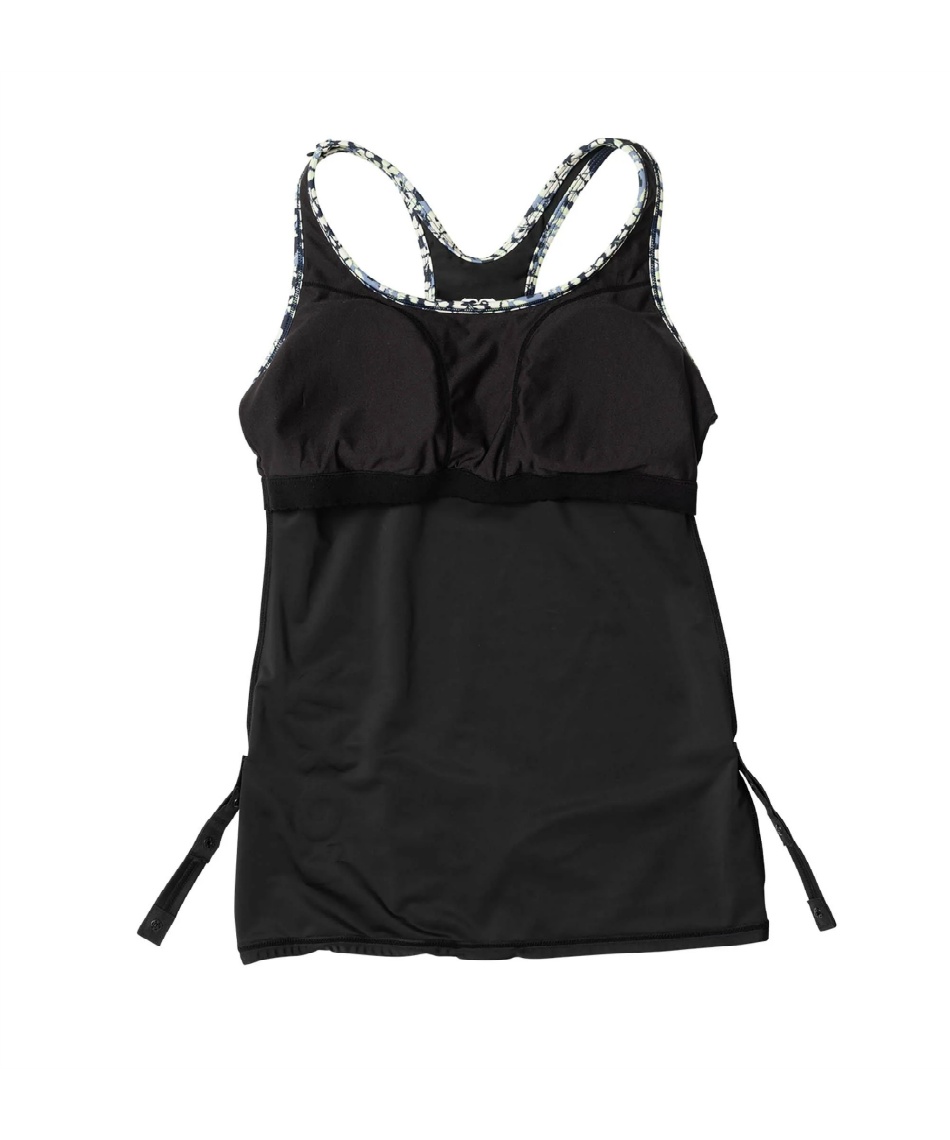 ロキシー(ROXY) フィットネス水着 セパレート 水陸両用 HERE I COME