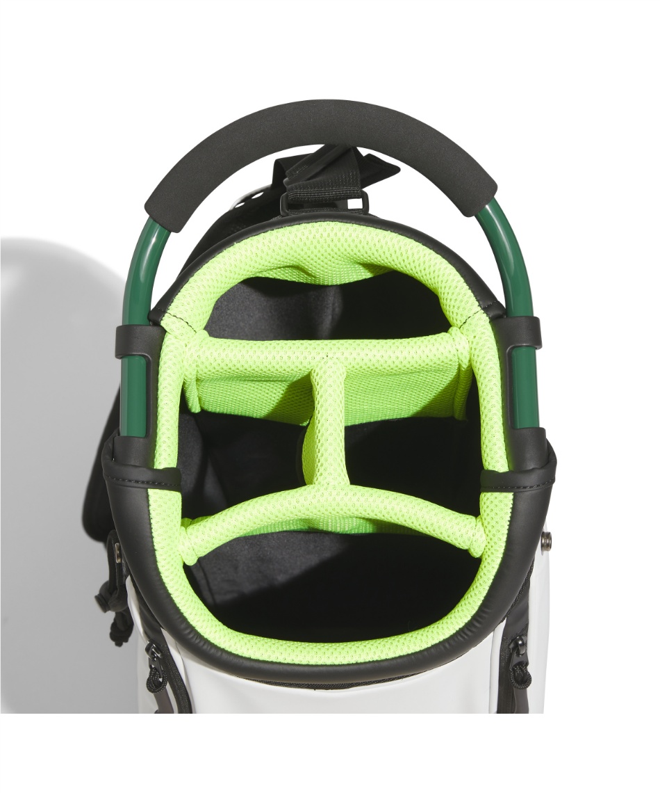 キャディバッグ 軽量 コードカオス キャディバッグ IS6540 JTY27