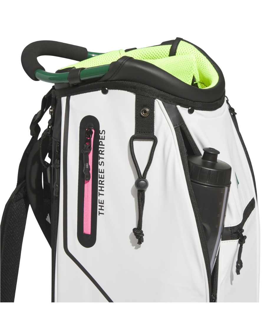 キャディバッグ 軽量 コードカオス キャディバッグ IS6540 JTY27