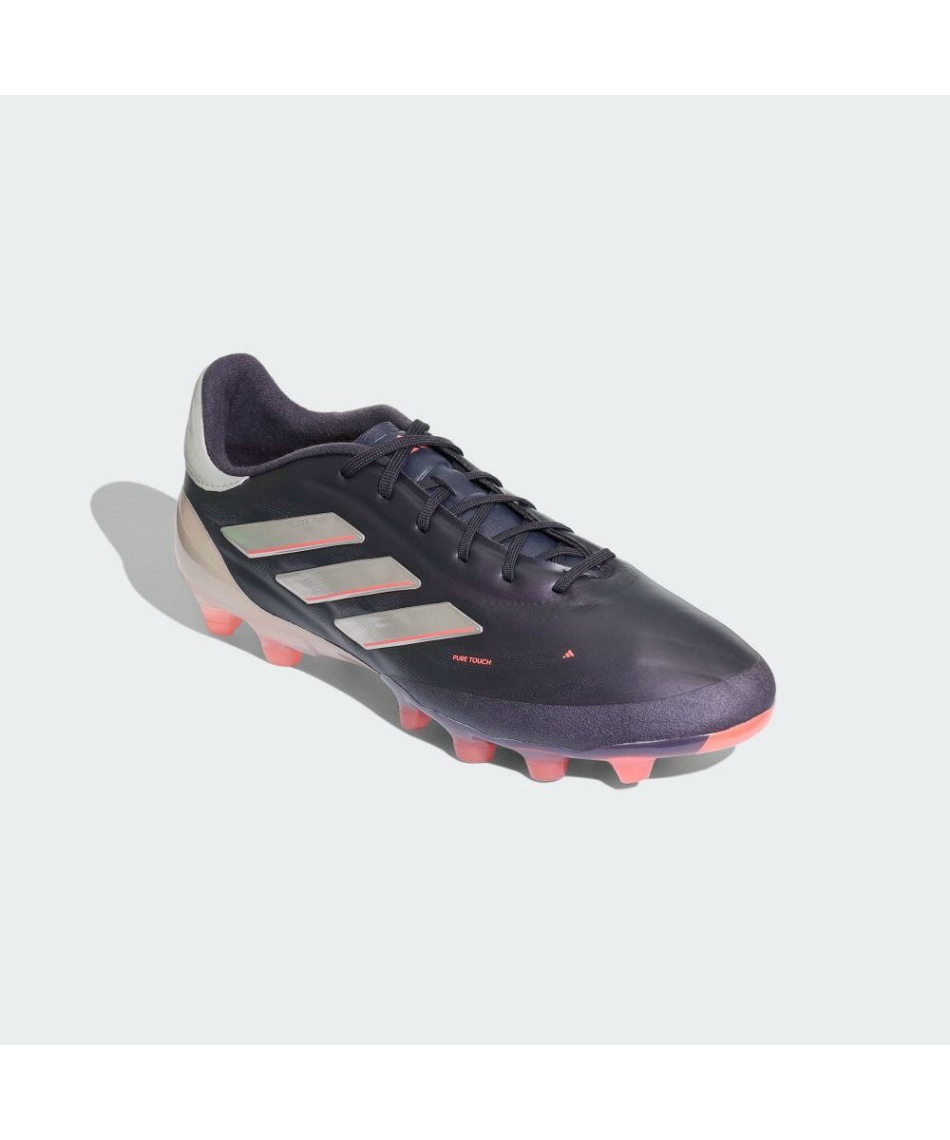 アディダスのスパイク「COPA PURE Ⅱ ELITE HG/AG」コパピュア アディダス コパ ピュア 2 ELITE HG/AG / 土・人工芝用 / Copa