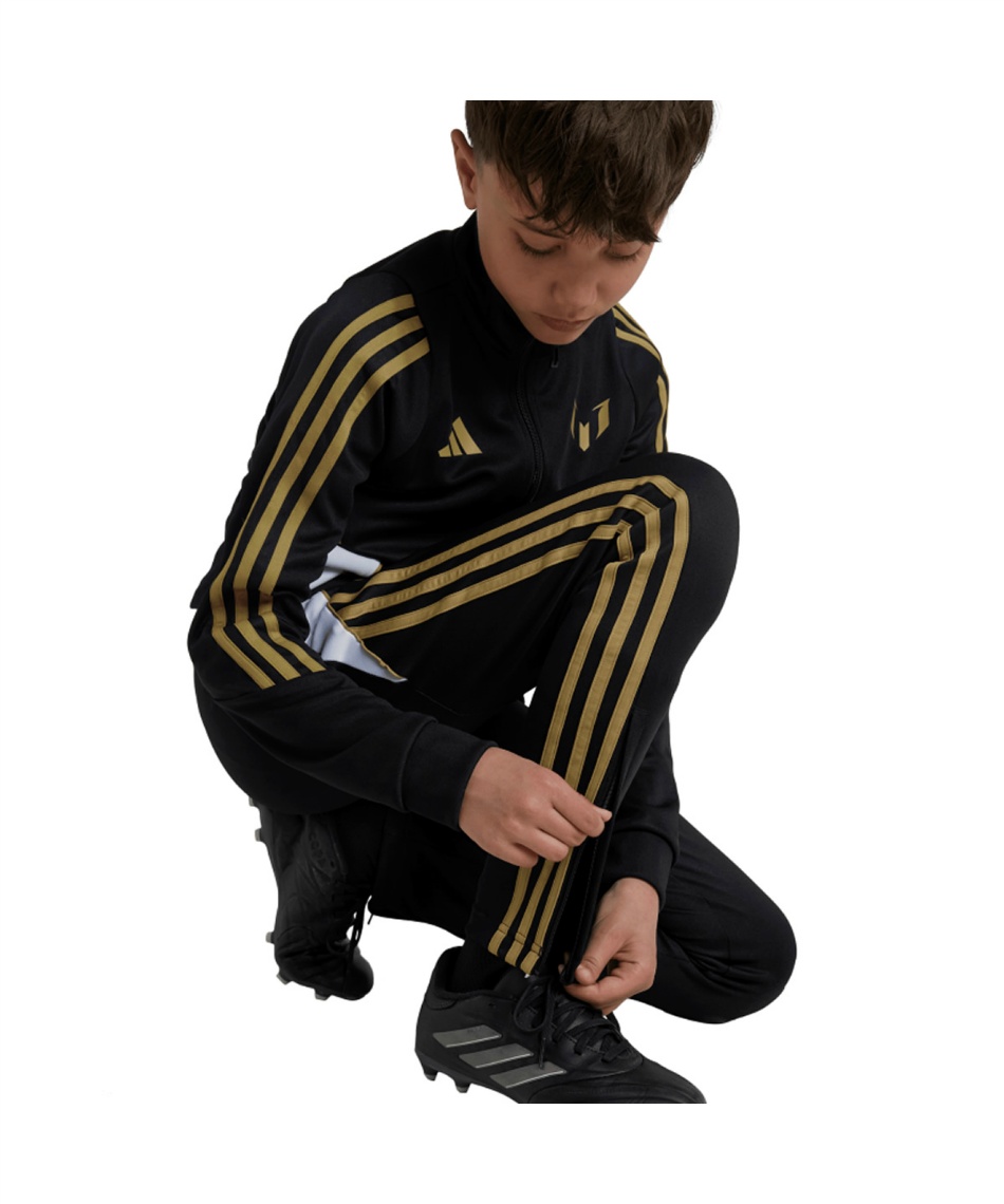 サッカーウェア ピステパンツ メッシ トレーニングパンツ キッズ