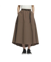 アディダス(adidas) ロングスカート ラックスフロー ルーズフィット
