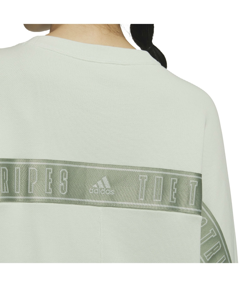 スウェットトレーナーWORD クルースウェットJG8172-KTX50 | スポーツ