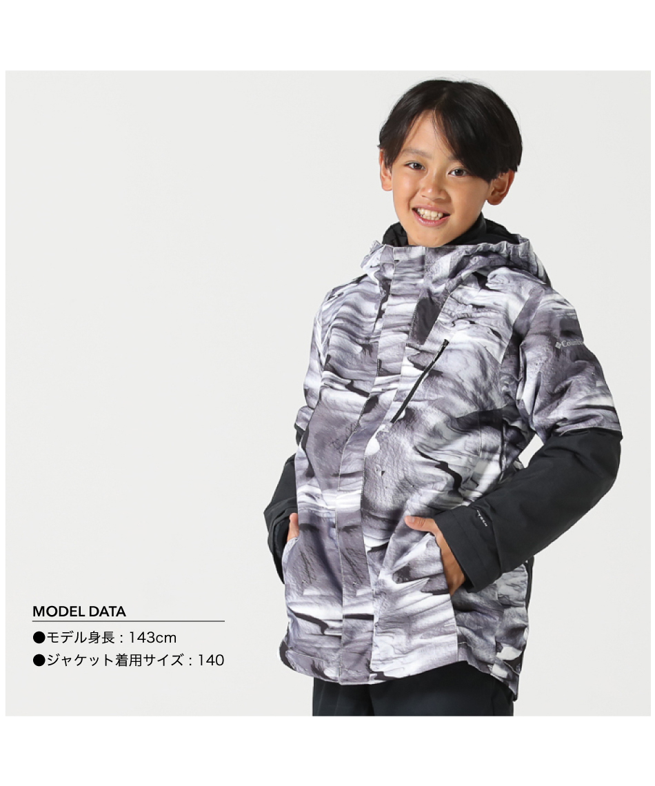 コロンビア(Columbia) スノーボードウェア ジャケット