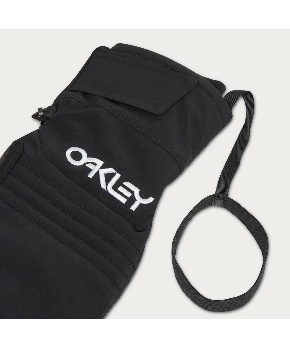 オークリー(OAKLEY) スノーボードグローブ ミトン OAKLEY B1B Mittens