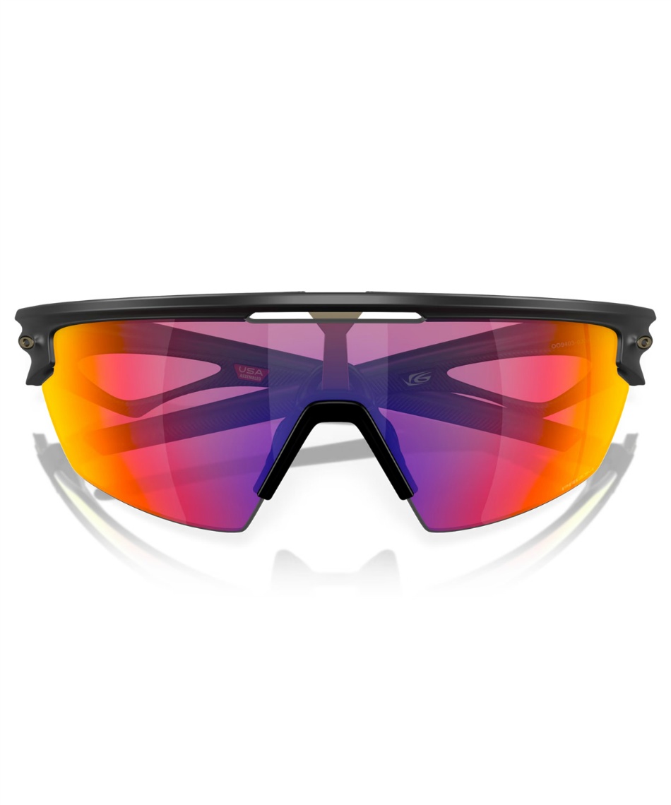 オークリー(OAKLEY) サングラス プリズムロード スファエラ ハイ