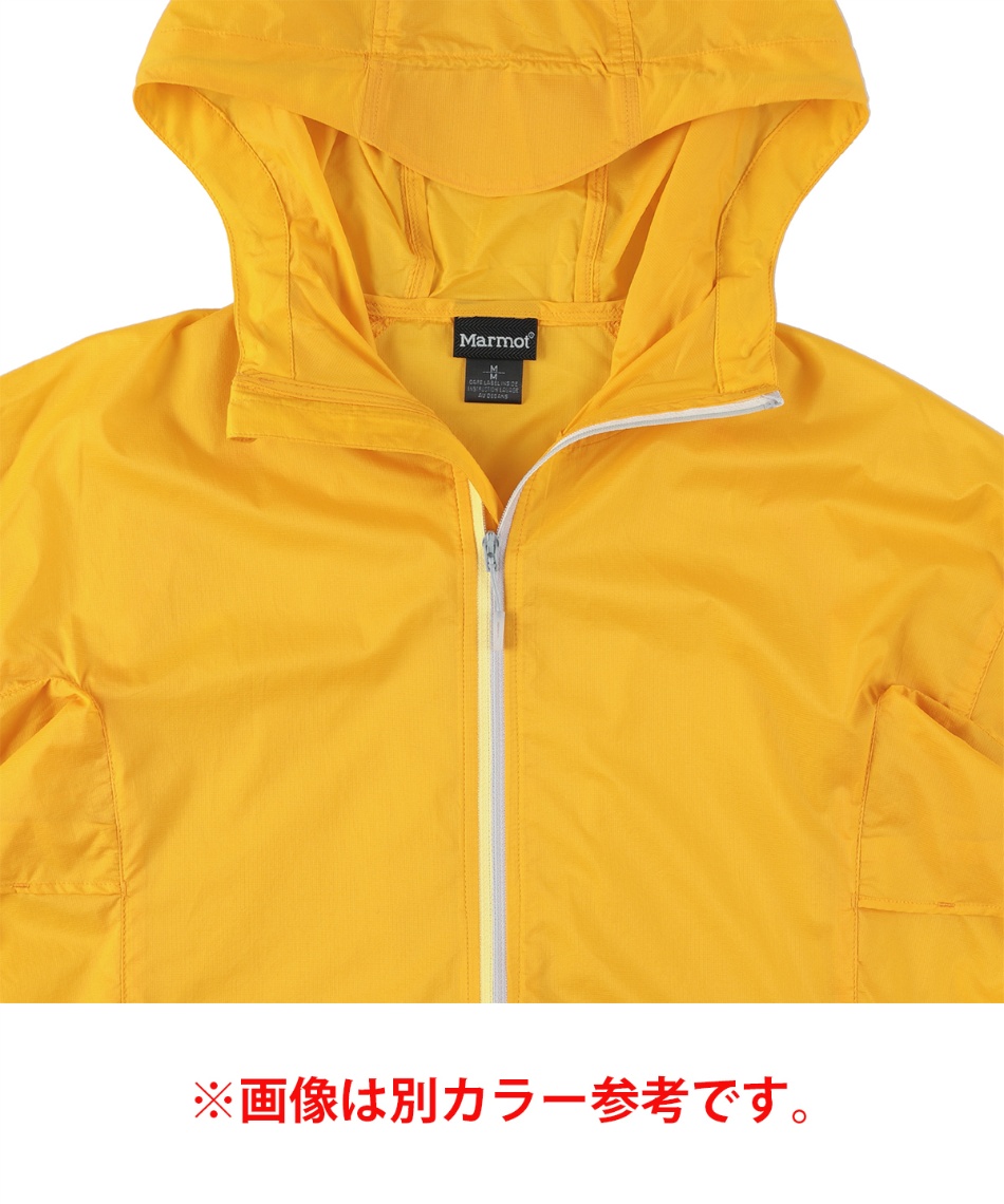 マウンテンパーカーZerobreeze Jacket ゼロブリーズジャケット