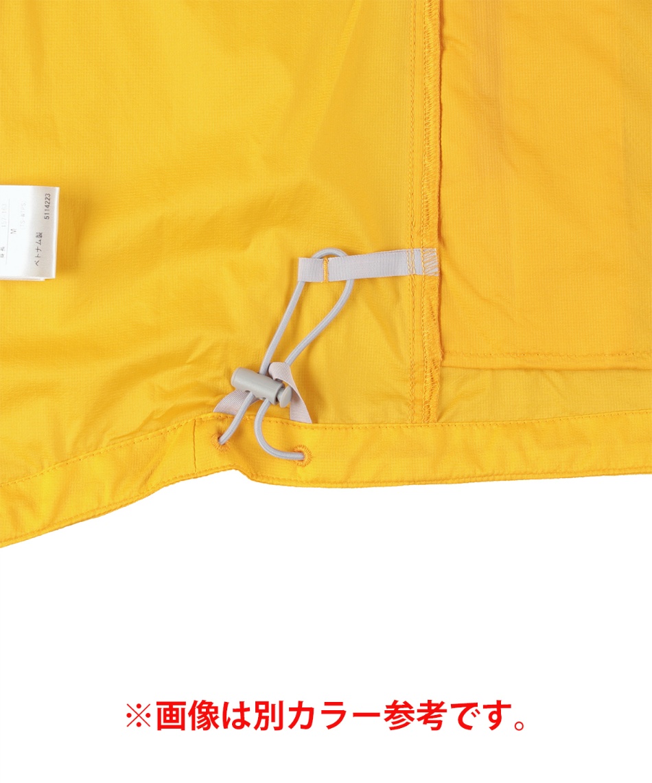 マウンテンパーカー Zerobreeze Jacket ゼロブリーズジャケット