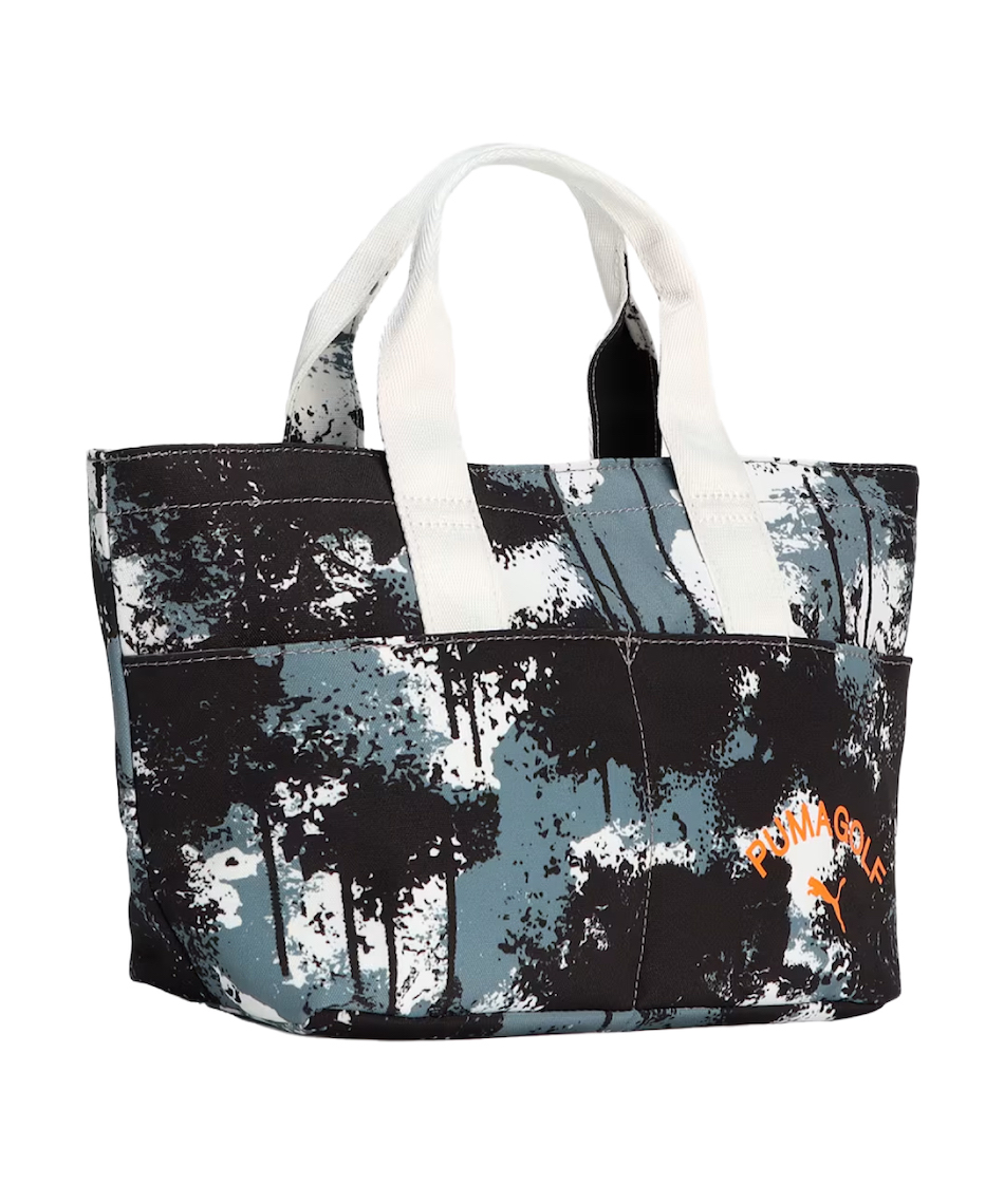 カートバッグ ゴルフ PCL AOP ラウンド トートバッグ 5L 091229 【2024