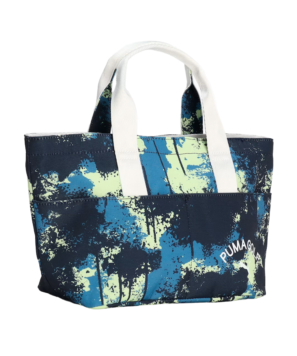 カートバッグ ゴルフ PCL AOP ラウンド トートバッグ 5L 091229 【2024