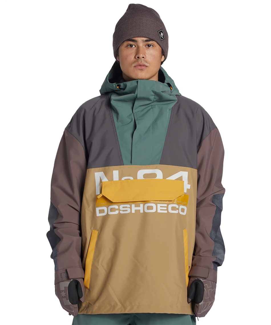 l|Cg199pt yzfB[V[(DC) Xm[{[hEFA WPbg DC-43 ANORAK ADYTJ03077 yKizy24-25 2025Nfz Y fB[X XNGB L