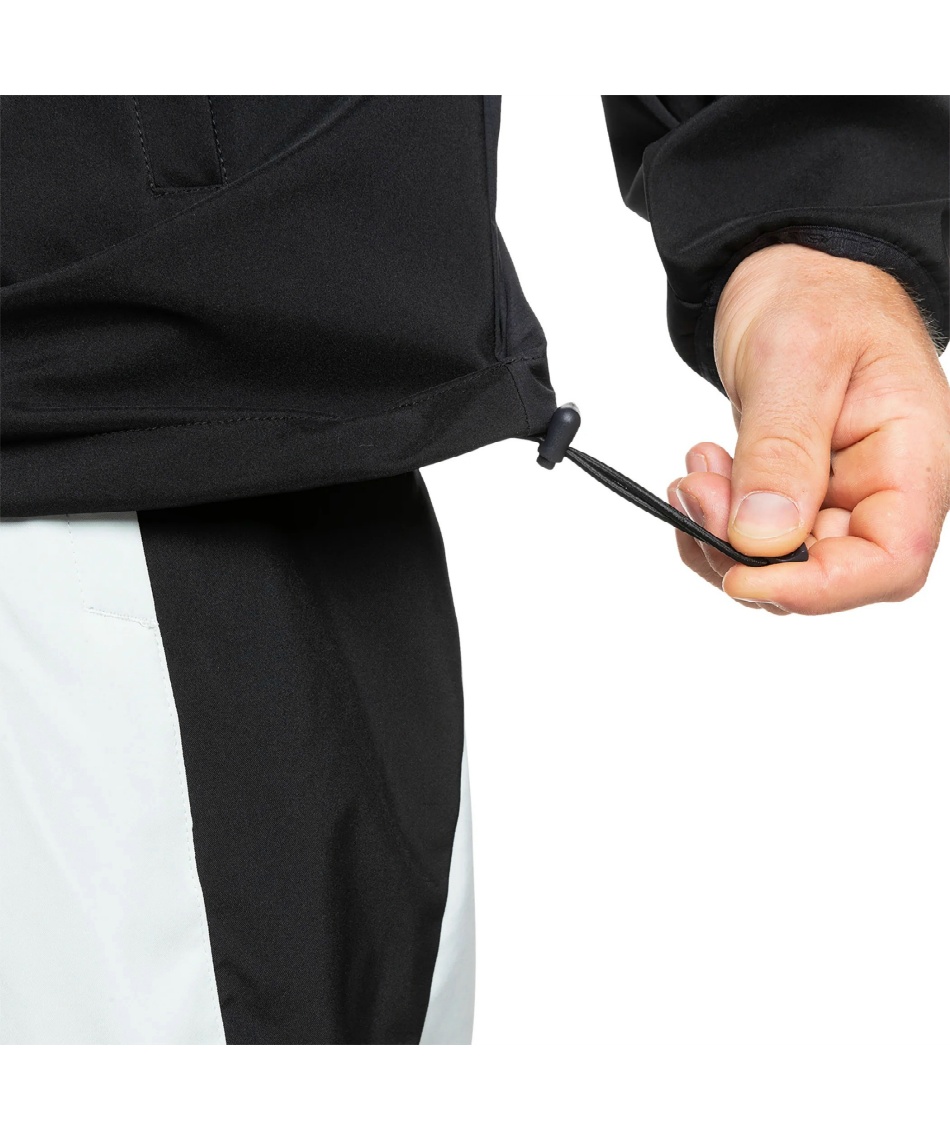 スキー スノーボード 撥水 パーカー LIVE FOR THE RIDE EQYFT04954