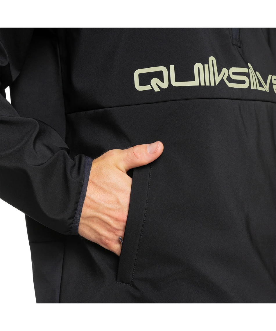 スキー スノーボード 撥水 パーカー LIVE FOR THE RIDE EQYFT04954