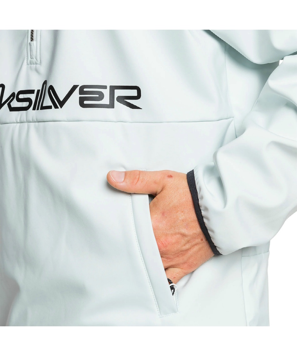 スキー スノーボード 撥水 パーカー LIVE FOR THE RIDE