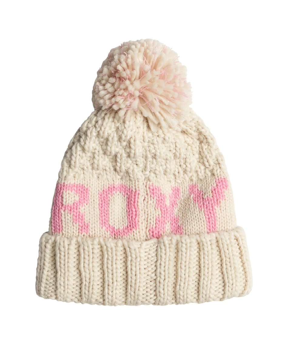 ニット帽 キッズ TONIC GIRL BEANIE ERGHA03322 | スポーツ用品なら