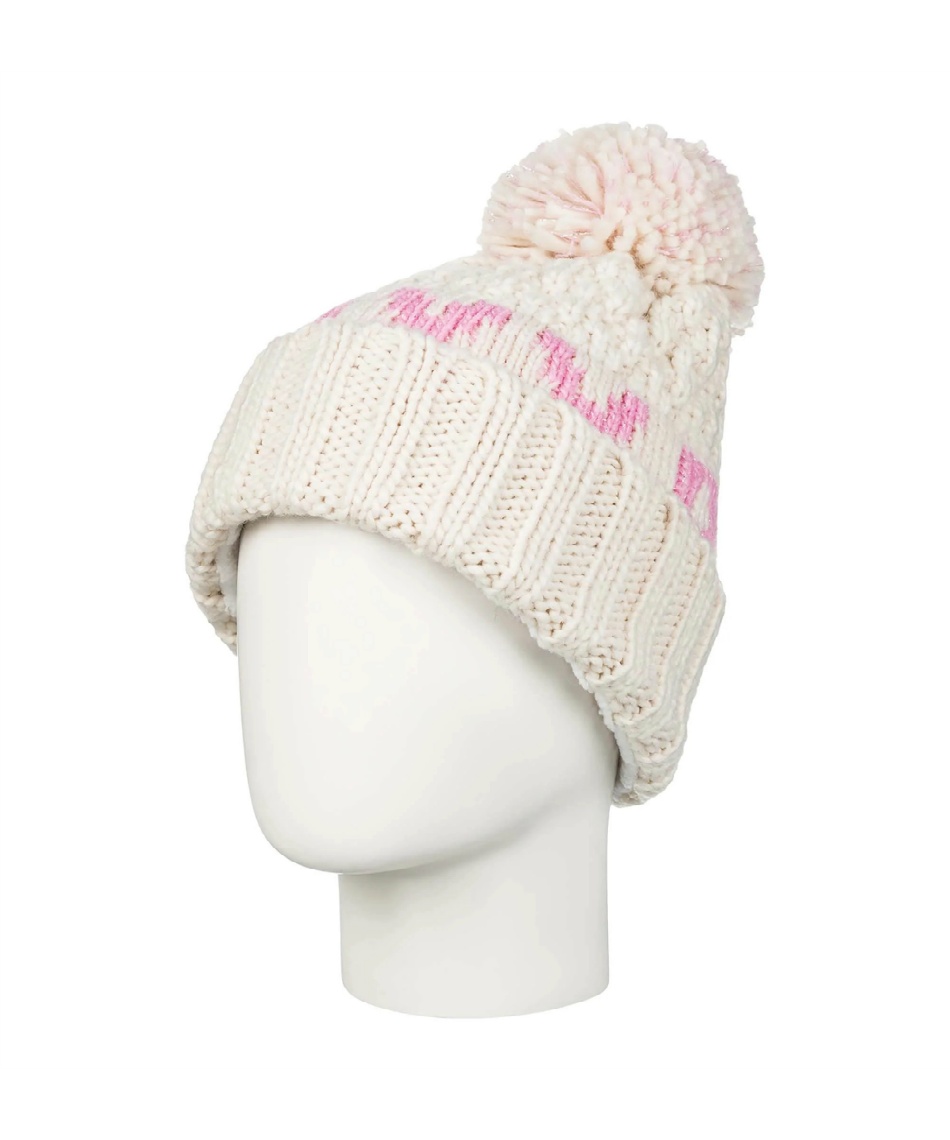 ニット帽 キッズ TONIC GIRL BEANIE ERGHA03322 | スポーツ用品なら