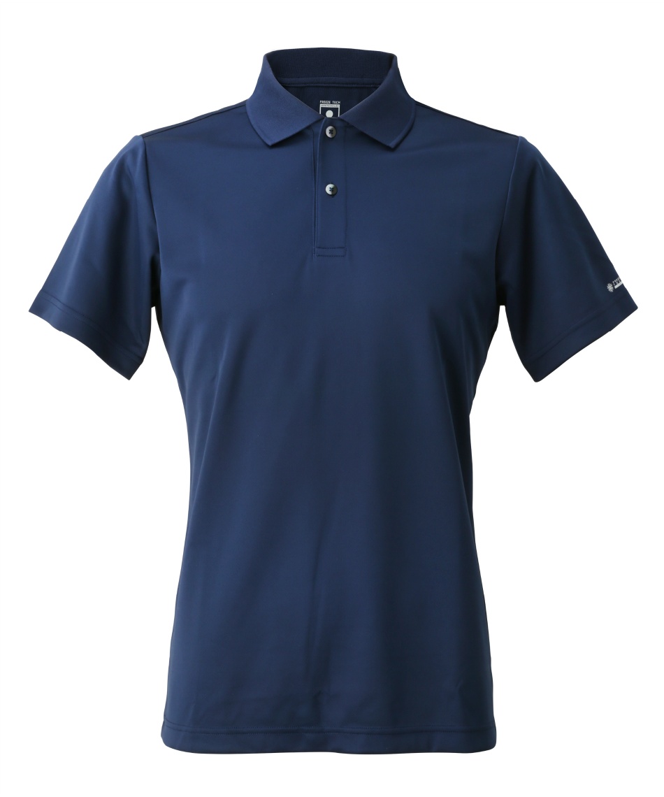 FCRB FREEZE TECH S/S POLOフリーズ XL ポロシャツ ビ FCRB FREEZE TECH S/S POLOフリーズ XL ポロシャツ ビ