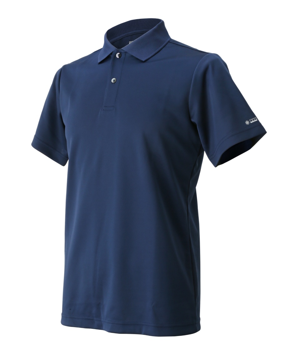 FCRB FREEZE TECH S/S POLOフリーズ XL ポロシャツ FCRB FREEZE TECH S/S POLOフリーズ XL ポロシャツ 即